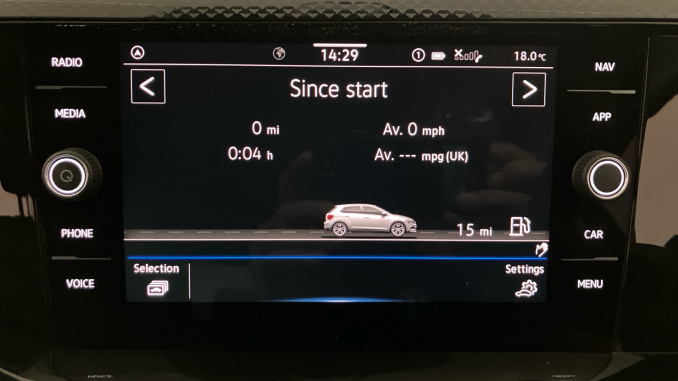 Volkswagen Polo 1.0 TSI Match 5dr Petrol Hatchback - Image 30
